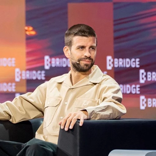 Gerard Pique