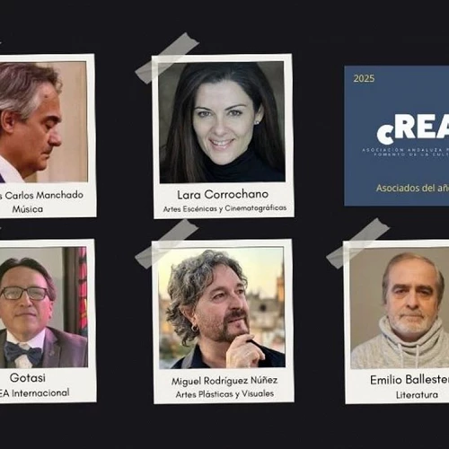 2025 Reconocimientos Asociación cREA