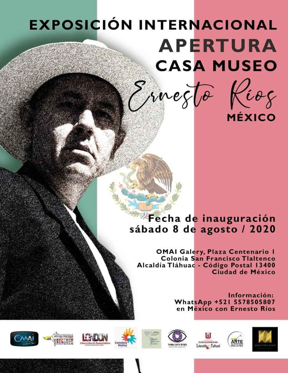 30DCartelExpoErnesto