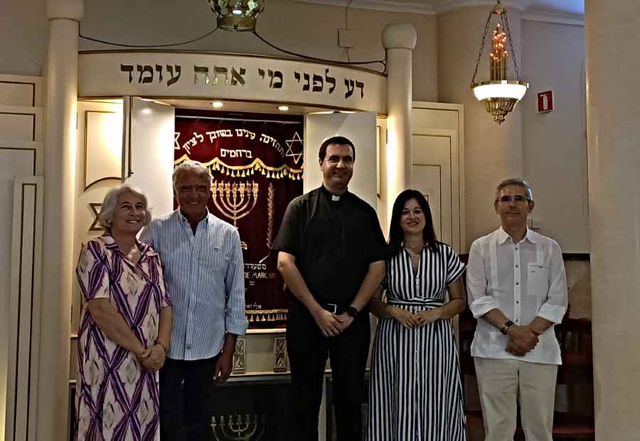 III Jornadas Interreligiosas preparativos