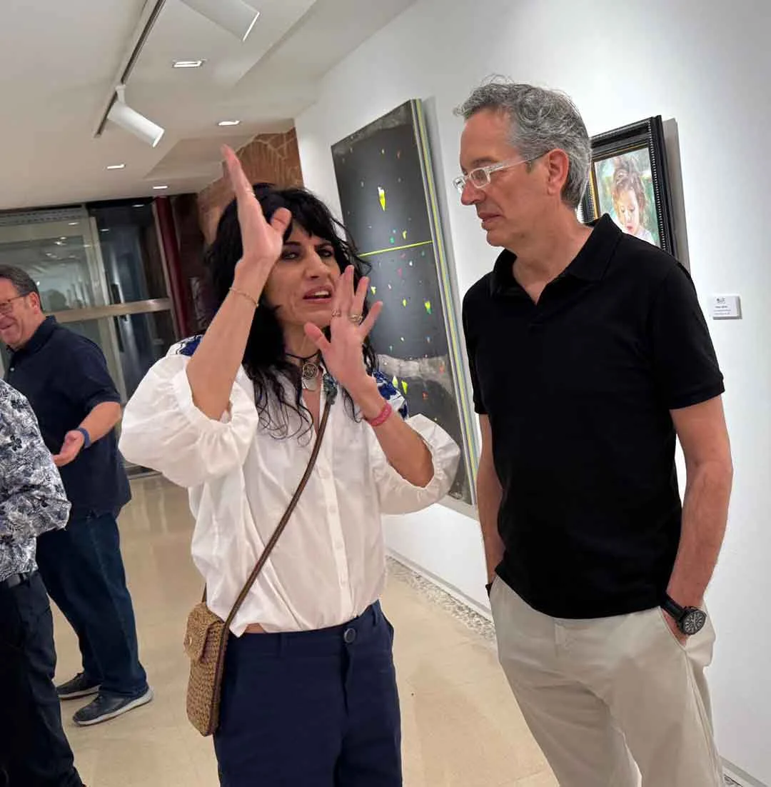 Nueve cordobeses seleccionados en la gran muestra expositiva que realiza la AEPE en Madrid sobre el Arte Andaluz