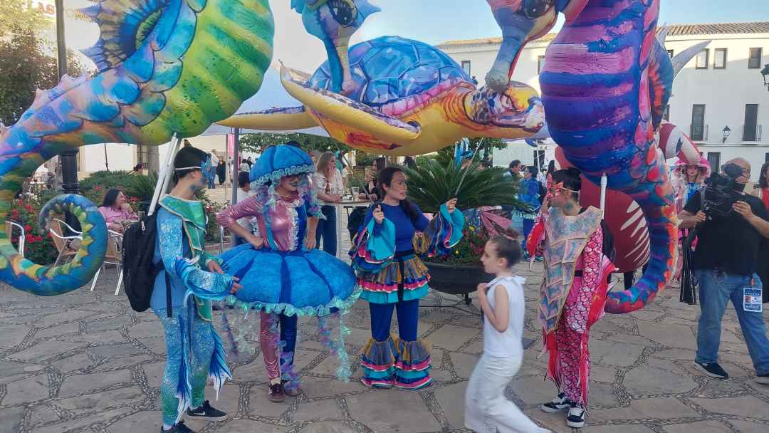 Córdoba: Arranca "Calles en Flor" en Cañete de las Torres