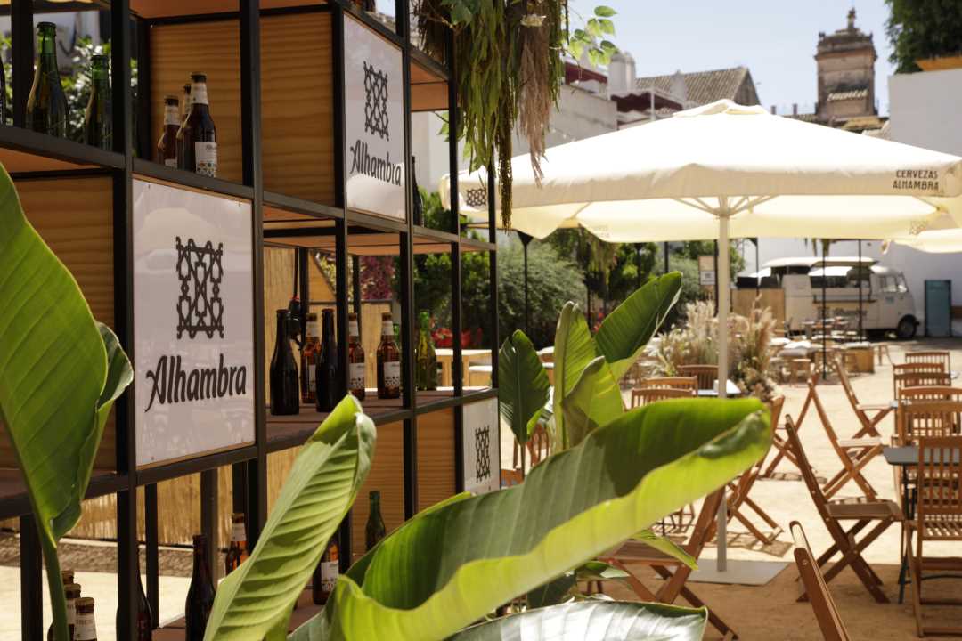 Jardín Alhambra regresará a Córdoba para celebrar el centenario de la marca