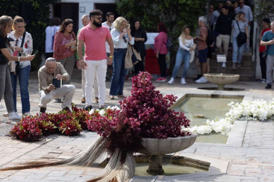 El público de FLORA reconoce la originalidad del evento