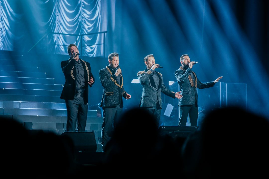 Isabel Pantoja e Il Divo: Noche histórica en la Plaza de España