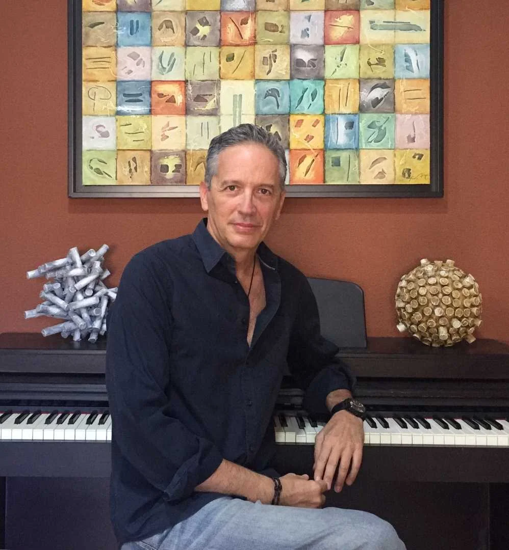 Francisco Arroyo Ceballos homenajeado en Newark Symphony Hall
