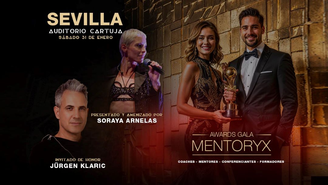 Imagen de los Mentoryx Awards