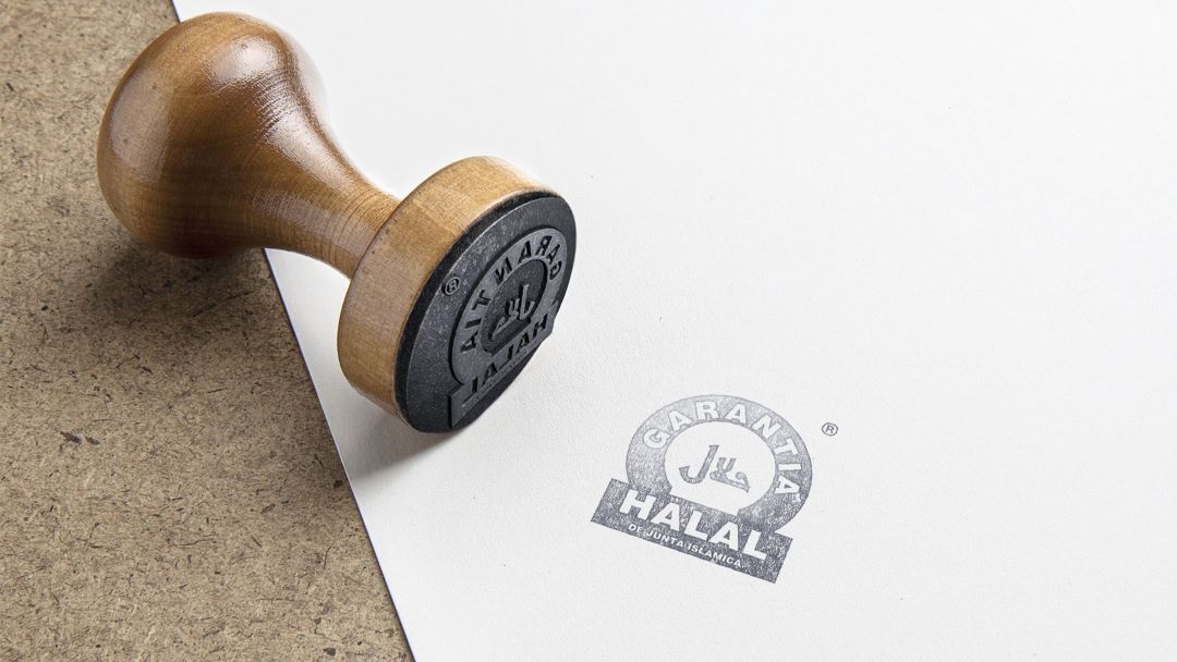 Sello Garantia Halal