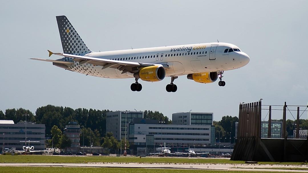 Córdoba: Vueling conectará la ciudad con Barcelona en septiembre.