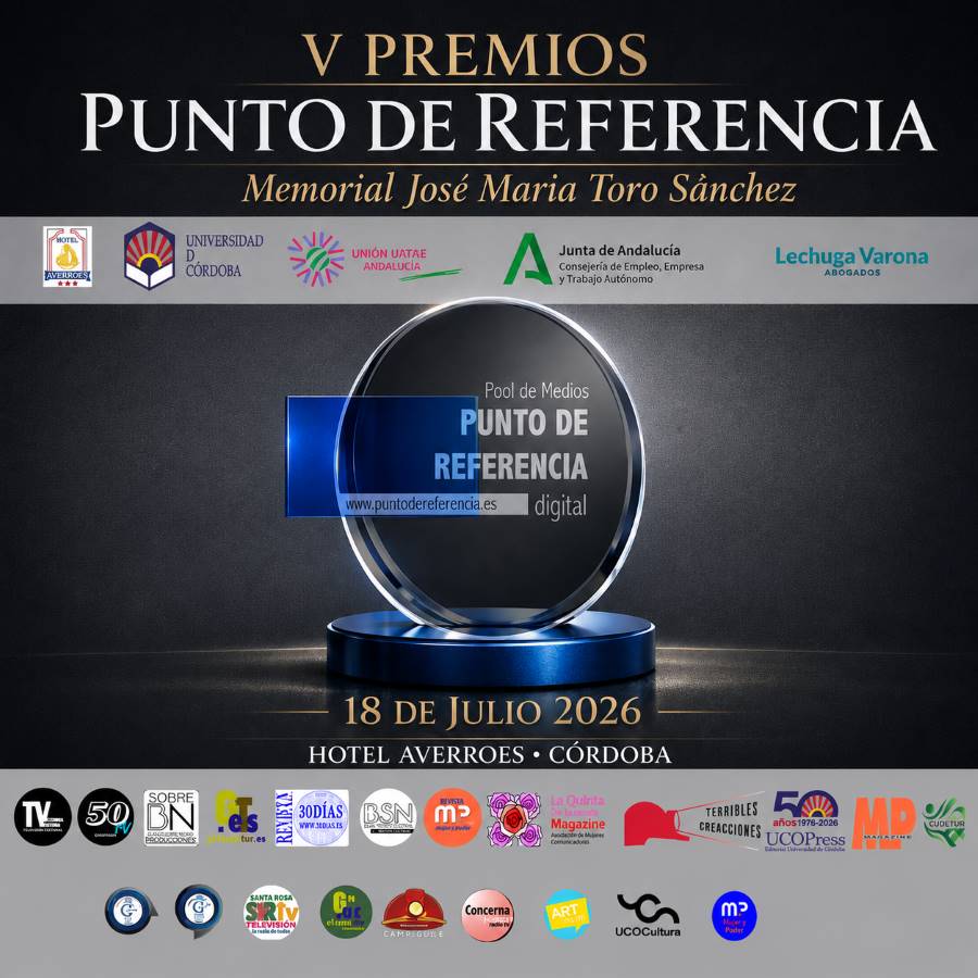 V Premios Punto de Referencia