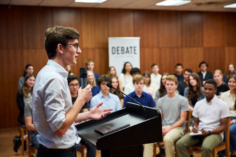 Ledu Liga Española de Debate Universitario
