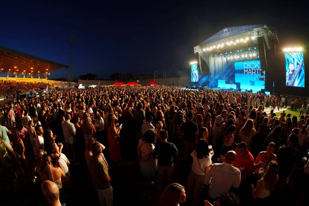 Ricky Martin Foro Huelva (c) Pepo Herrera