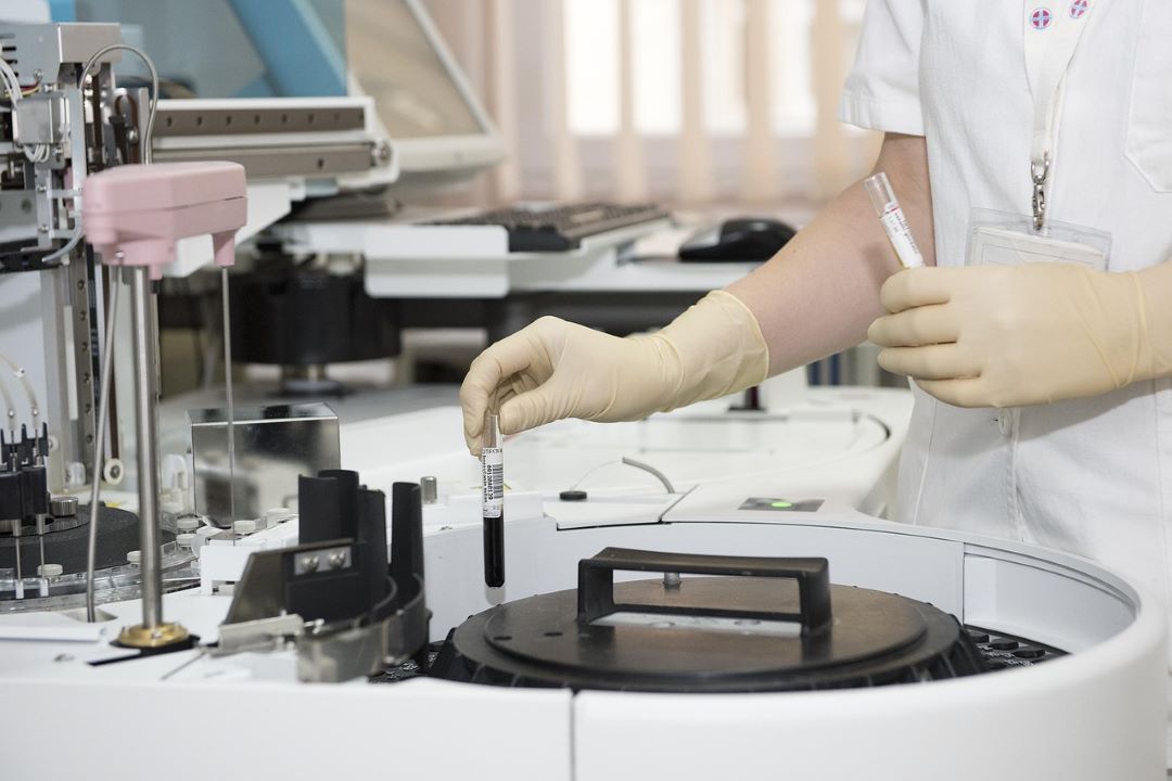 Investigación Duchenne Laboratorio
