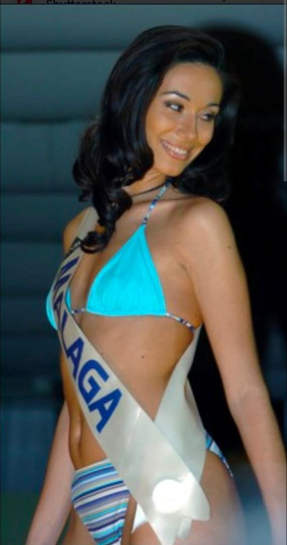 Susana Guirado Miss Málaga