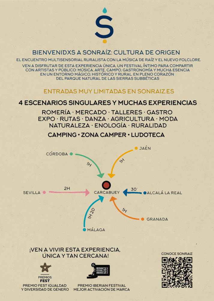 Trasera Flyer Sonraiz 2026