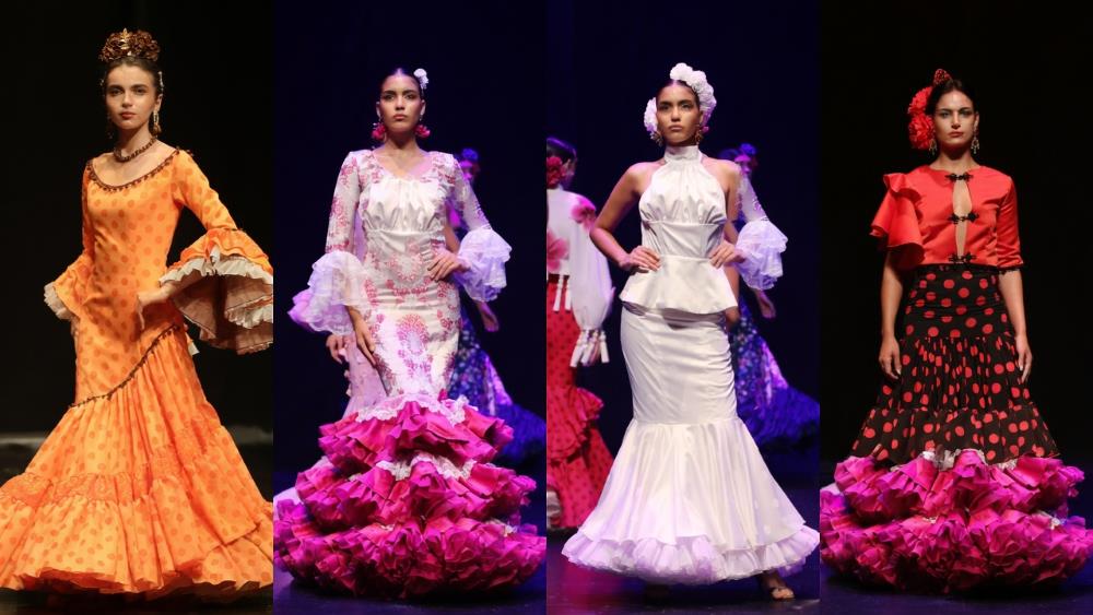 Fepame Flamenca Academia Isabel Cazorla - Ada Gutierrez - Arraigo - Julieth