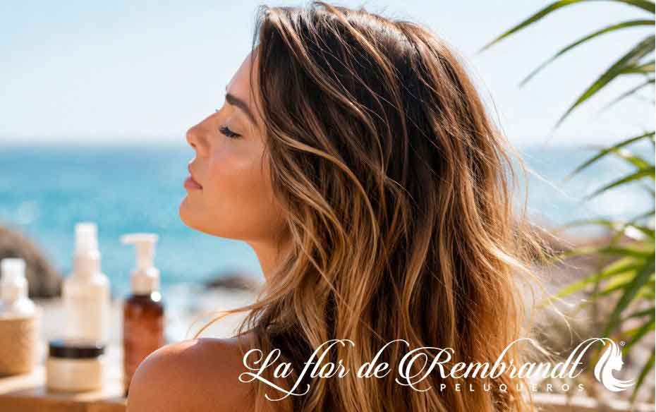 Cabello Dañado Verano
