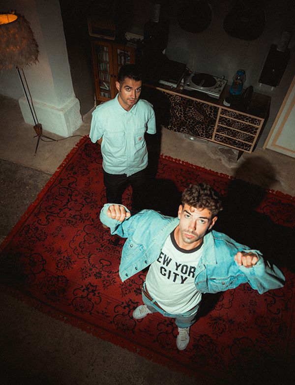 Modern Man Rebeldia Sonora