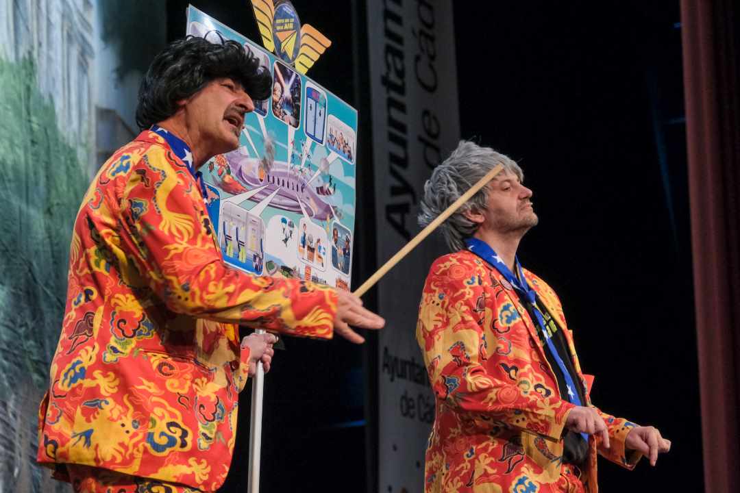 concurso de romanceros en cadiz