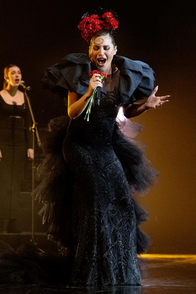 Laura Gallego en Córdoba Laura Gallego indescriptible en Córdoba