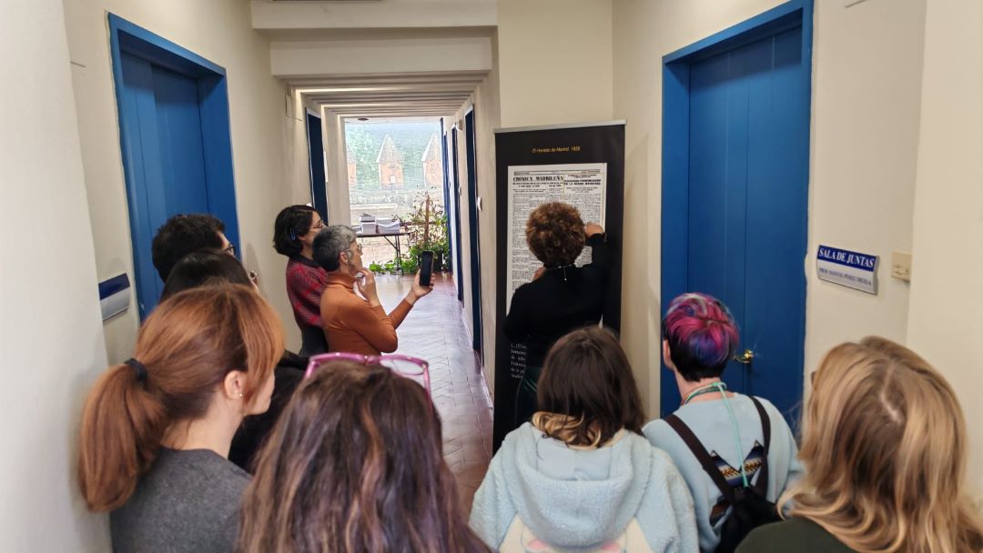 Feminismo Academico IESA CSIC