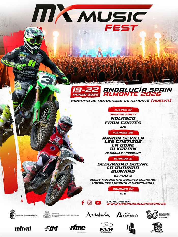 MX Music Fest Cartel