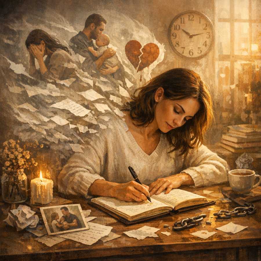 El despertar de Eva... Lo que no dices