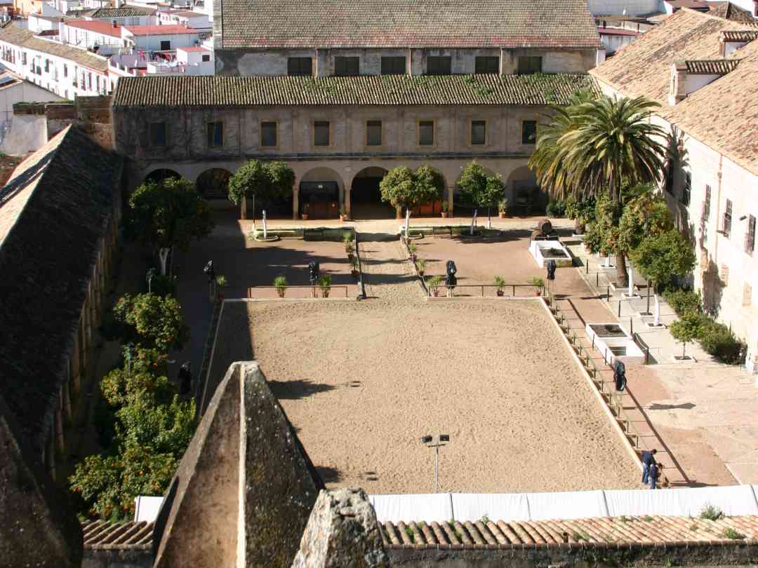 Caballerizas Reales Córdoba