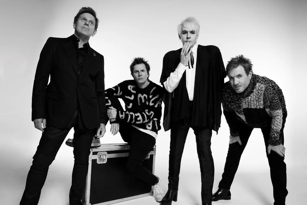 Duran Duran resucita la nostalgia en Madrid Duran Duran (F) Alan Gelati