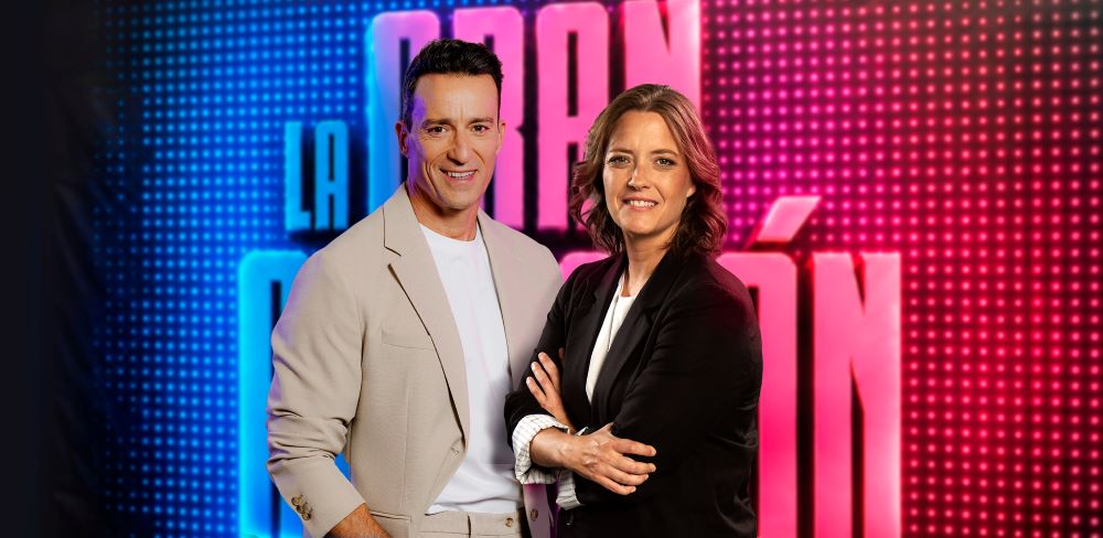 La Gran Audicion Teatro Musical Pablo y Maria