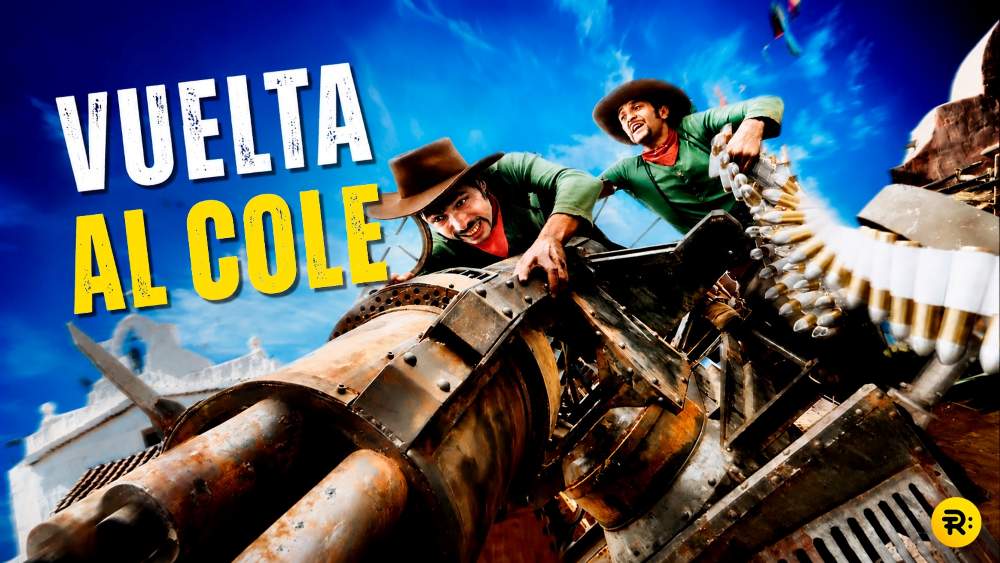 Cine familiar. Vuelta Al cole. Runtime