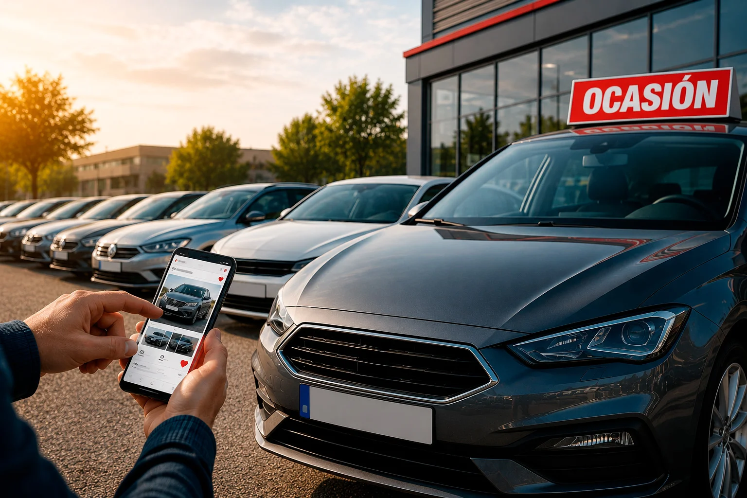El coche de ocasión conquista al comprador español Coche de Ocasión