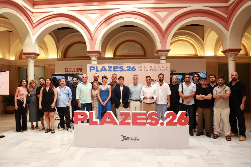 Plazes. Museo Al Aire Libre