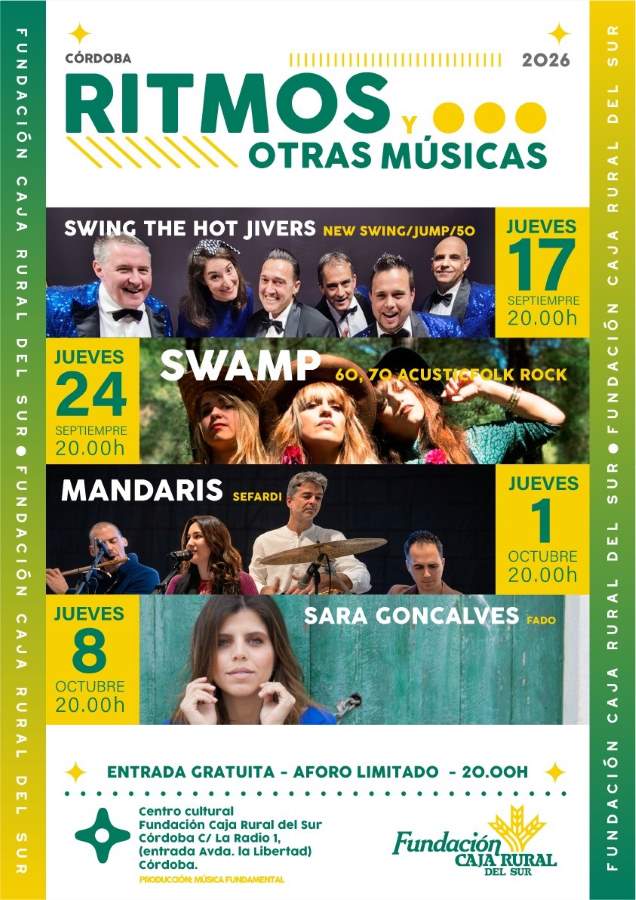 Ritmos y Otras Músicas