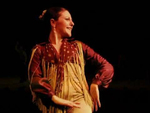 Sala Polifemo: La bailaora Carmen Mesa cuenta su vida mientr ... Imagen 1