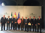 La Diputación de Córdoba firma el protocolo para la ... Imagen 1