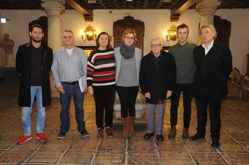 La Delegación de Cultura de la Diputación de Córdoba otorga el XVII Premio Vicente Núñes a la poeta Angélica Morales