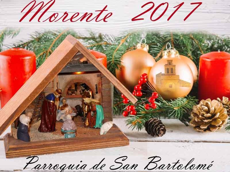 Visitas al Belén de Morente - 22 y 23 de diciembre en Bujalance