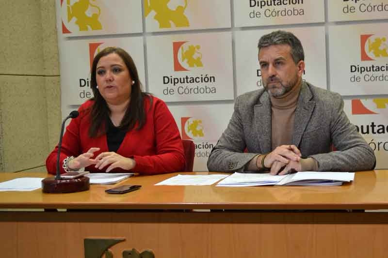 La Diputación de Córdoba destina más de medio millón de euros a convocatorias de empleo