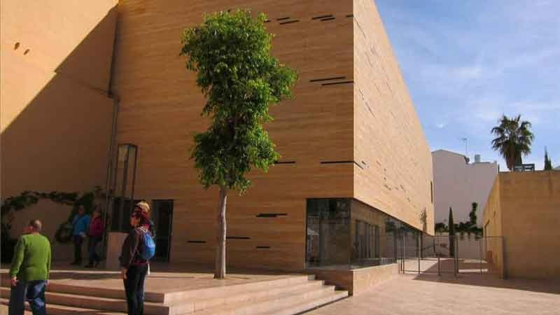 Turismo Sostenible en Andalucía, Conferencia en el Centro de recepción de VIsitantes