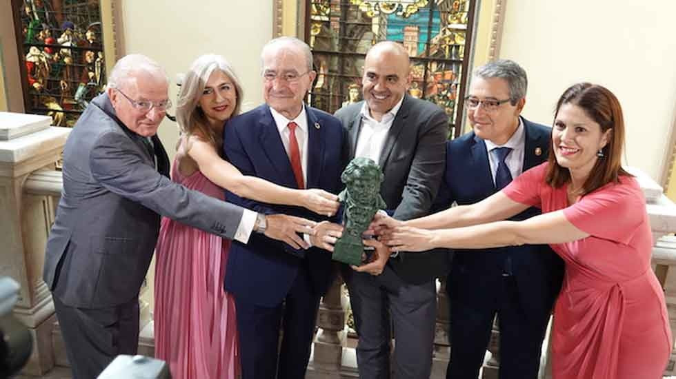 Los Premios Goya 2020 se celebrarán en Málaga
