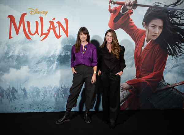 Se ha presentado las primeras imágenes de "Mulán". Incluye Trailer