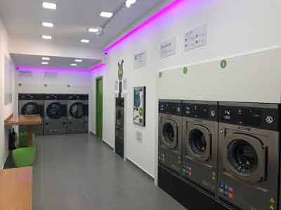 La cadena Fresh Laundry llega a las 72 lavanderías en toda España, tras la firma de tres nuevos establecimientos