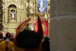 Emotiva celebración de San Blas en Albalate de Zorita ... Imagen 1