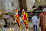 Emotiva celebración de San Blas en Albalate de Zorita ... Imagen 2