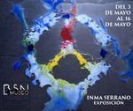 Inma Serrano presenta su obra en “A través del cristal“ en e ... Imagen 2