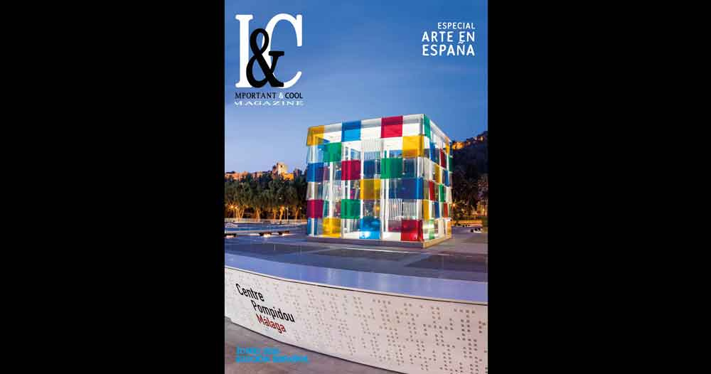 La revista I&C Magazine saca en Junio un especial “Arte en España”
