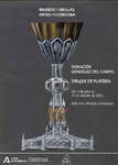 Córdoba: Donación González del Campo: Dibujos de platería ... Imagen 1