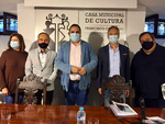 Jaén: Martos dedica su semana de Andalucía al artista José D ... Imagen 2