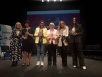 Carmen Morales recibe el Premio FEMUR Mujer 2022 como ... Imagen 1